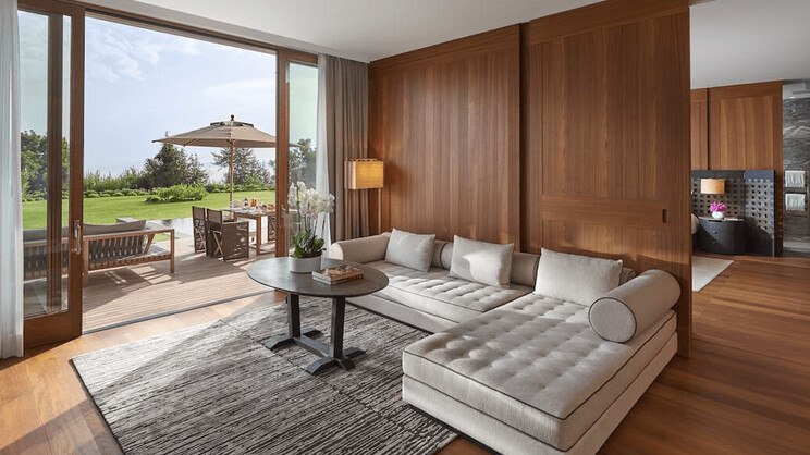 Blue Beach Villa Three Bedroom